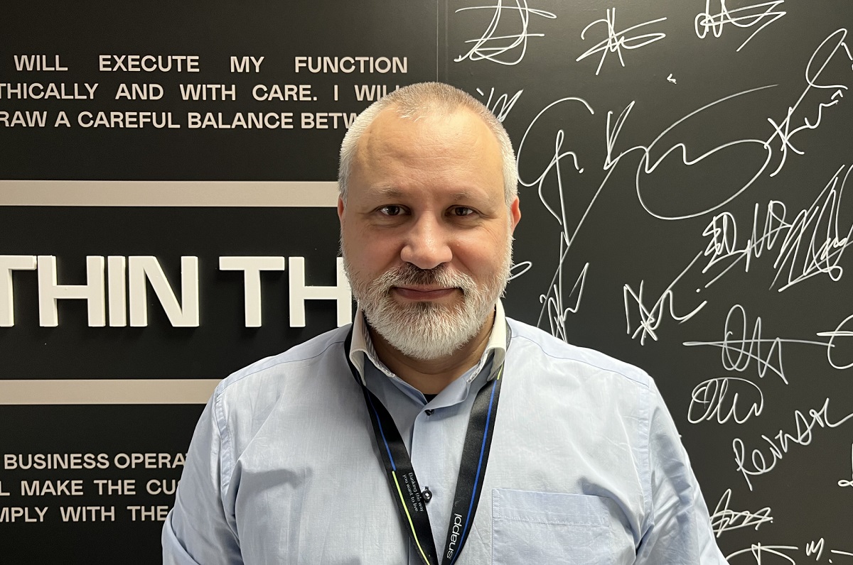 Ο Νικόλαος Γαϊτάνης είναι ο νέος Chief Technology Officer της Snappi